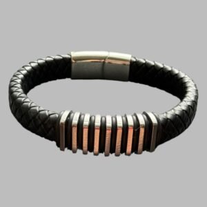 Elite Leather & Metal Bracelets_010_1678